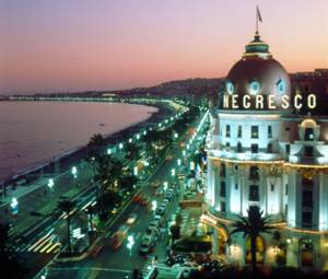 Hôtel Negresco Nice